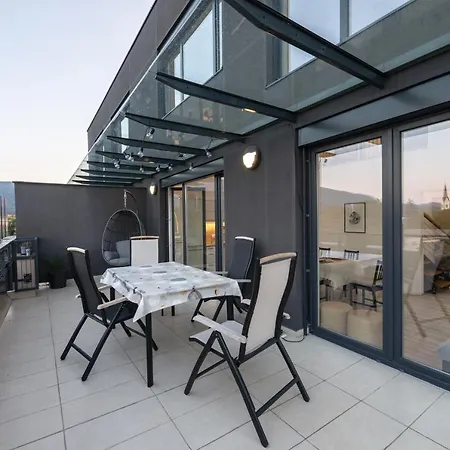 Penthouse Bled * Radovljica