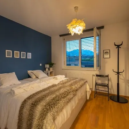 Διαμέρισμα Penthouse Bled *