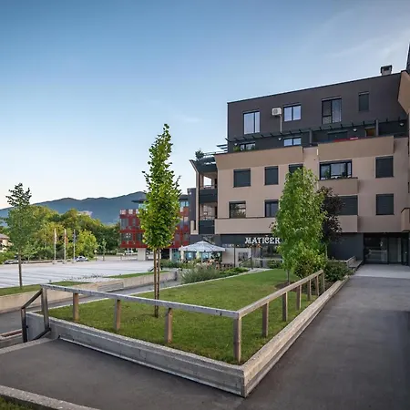 Penthouse Bled * Radovljica